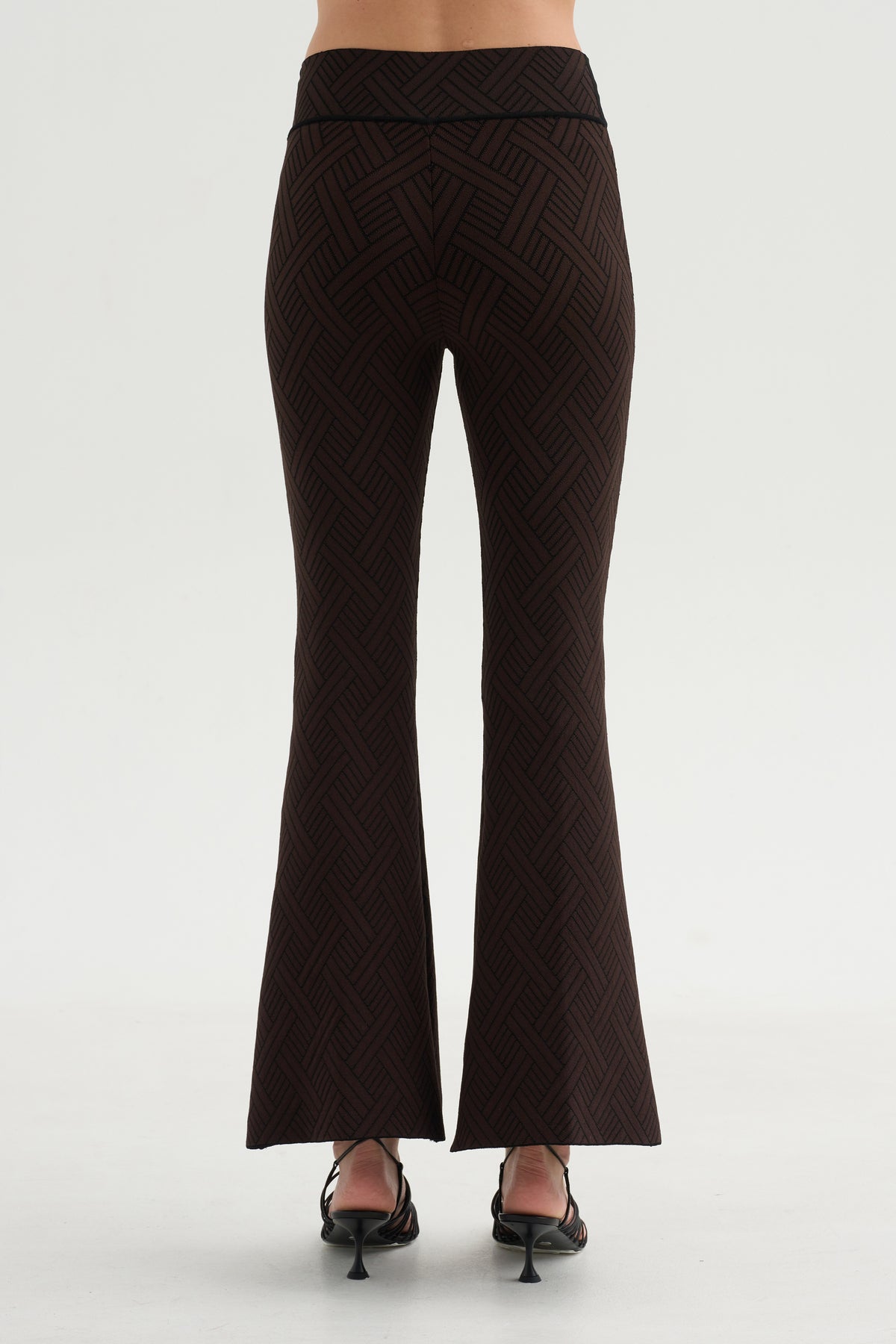 Stoa Pants, Chocolate