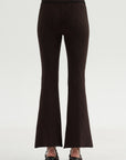 Stoa Pants, Chocolate