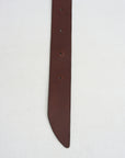 Hudson Belt, Brown