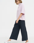Pima Trouser, Deep Petrol
