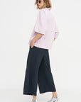 Pima Trouser, Deep Petrol