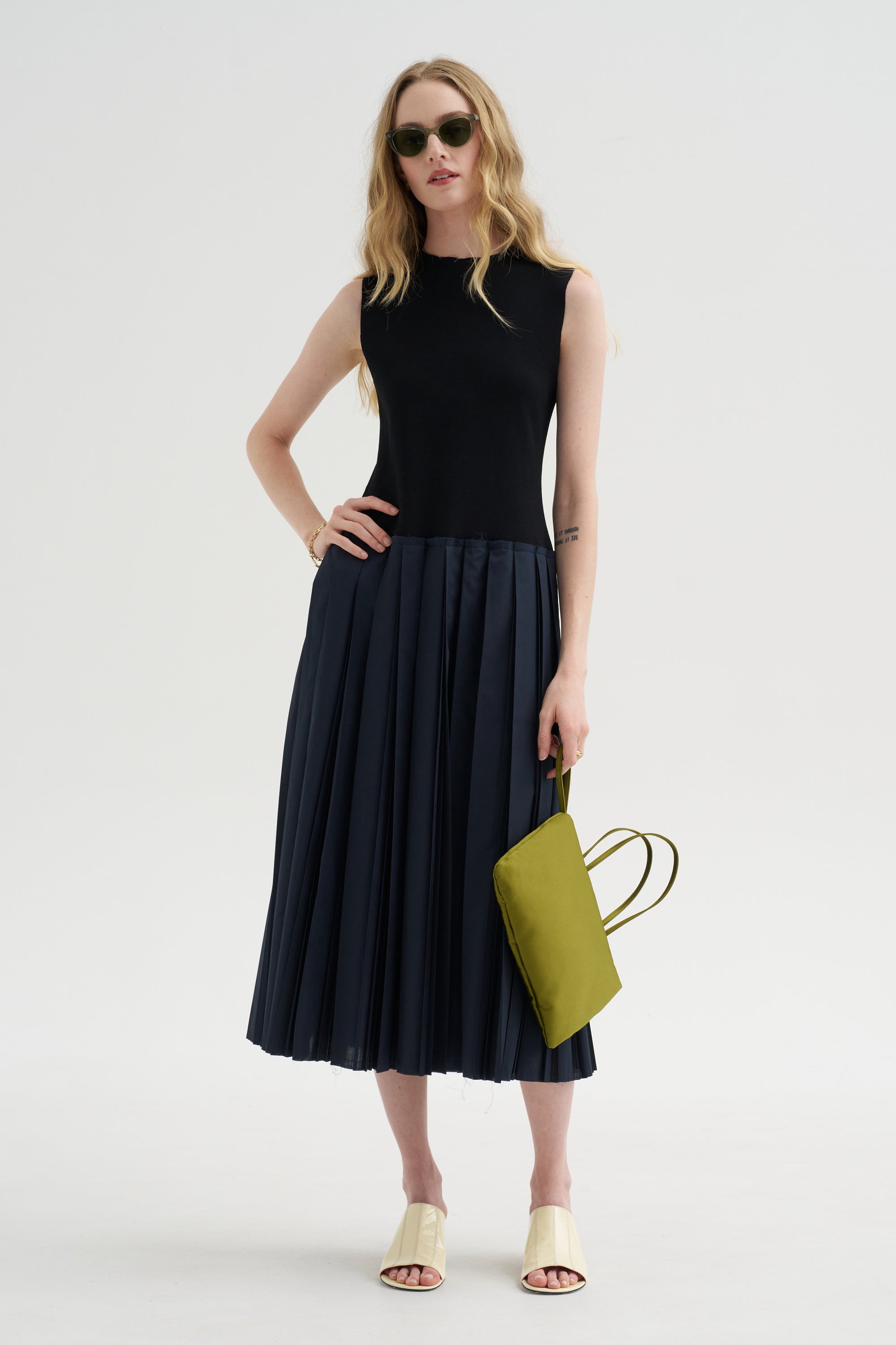 Fitted Bodice