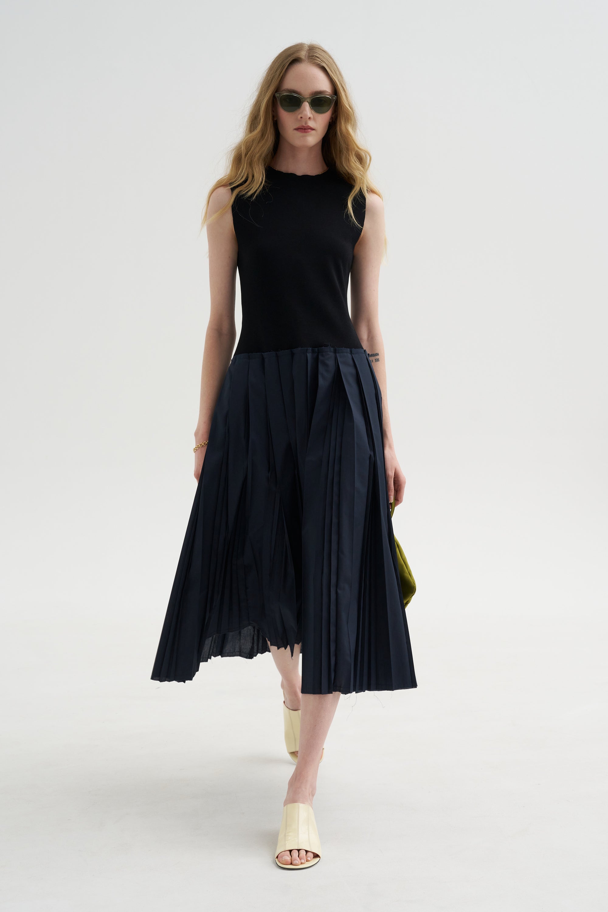 Fitted Bodice