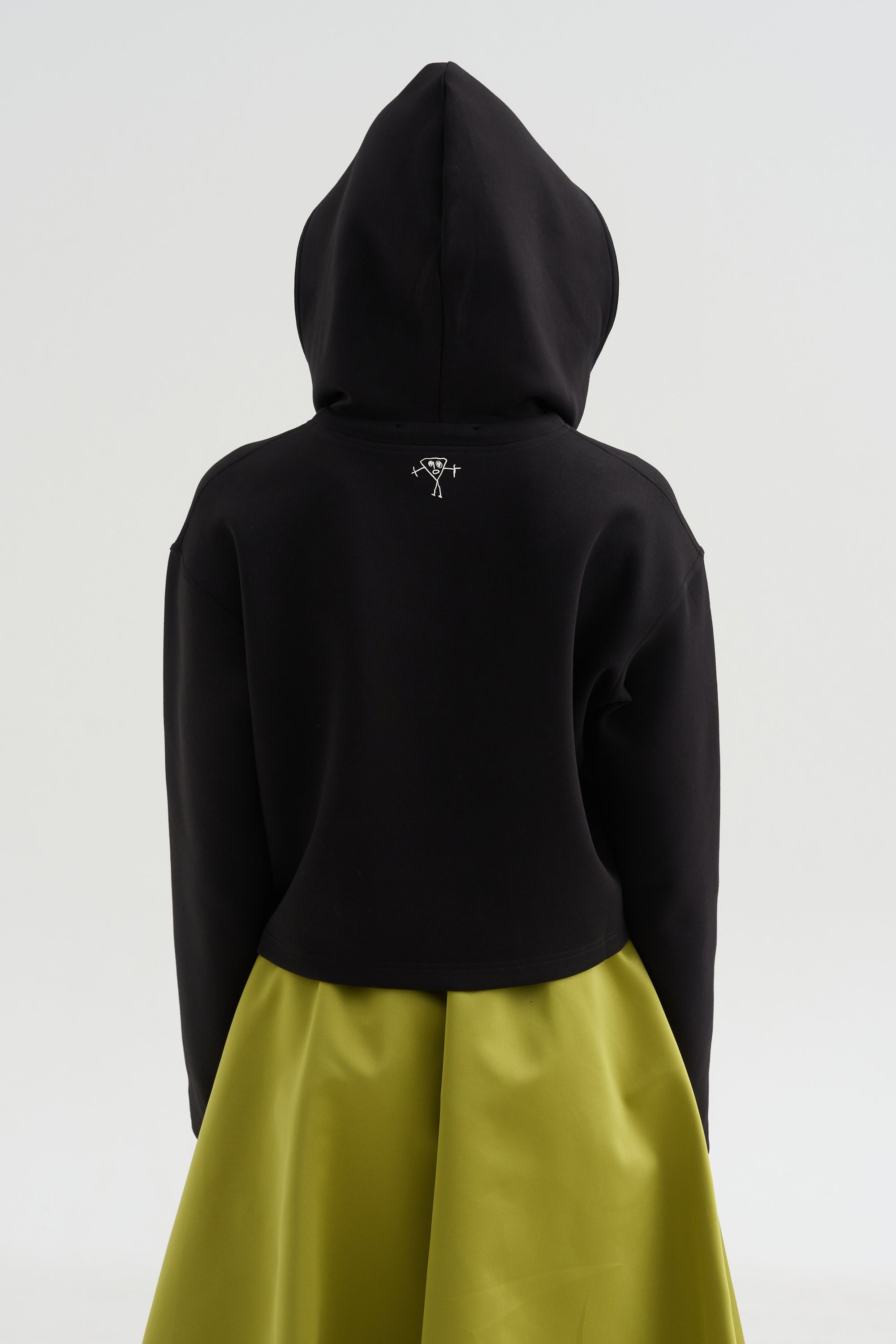 Long Sleeve Sweater, Black