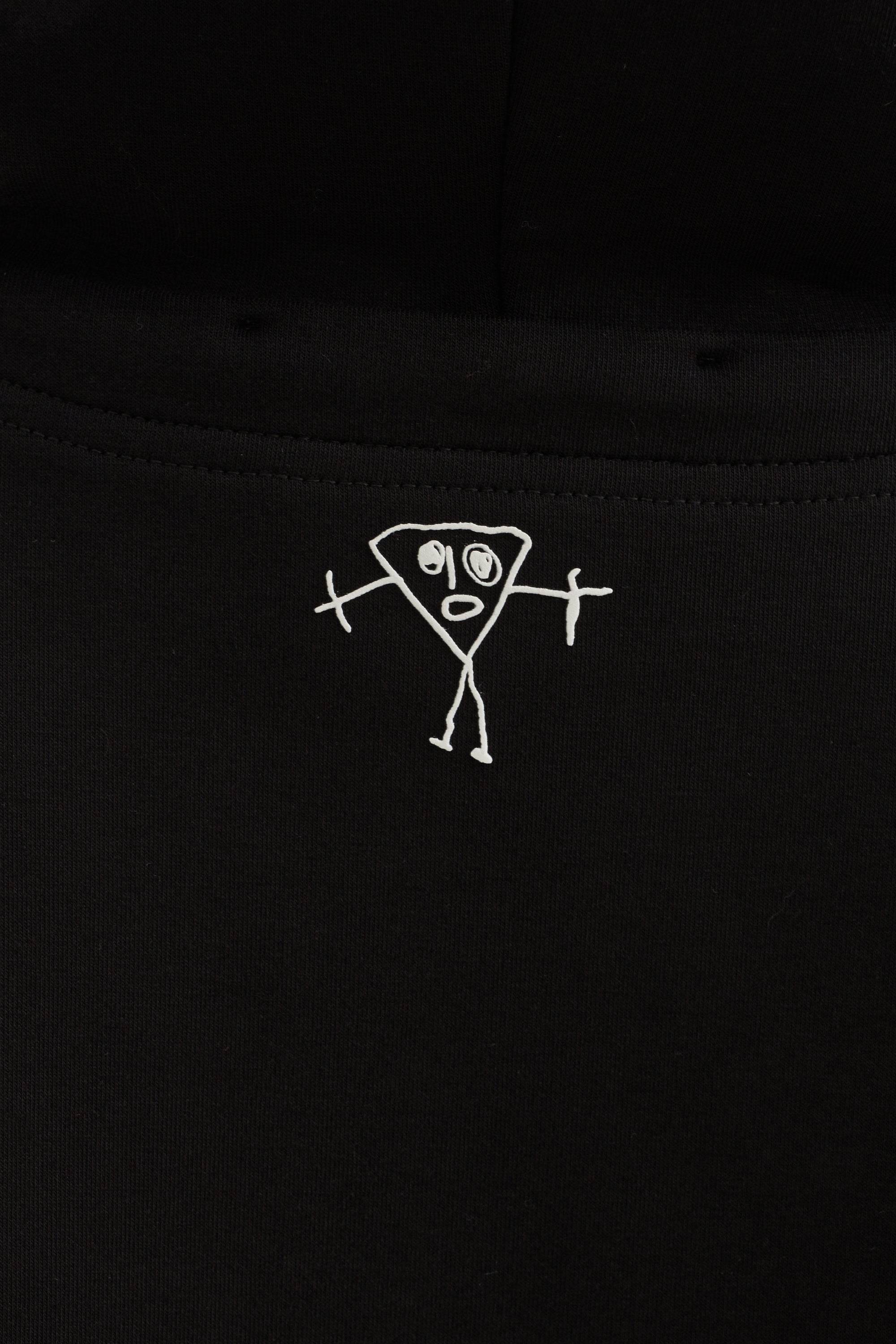 Long Sleeve Sweater, Black