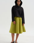 Long Sleeve Sweater, Black
