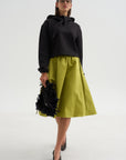 Long Sleeve Sweater, Black