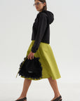 Long Sleeve Sweater, Black