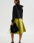 Long Sleeve Sweater, Black