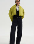 Crop Jacket