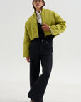 Crop Jacket