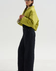 Crop Jacket