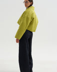 Crop Jacket