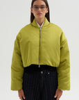 Crop Jacket