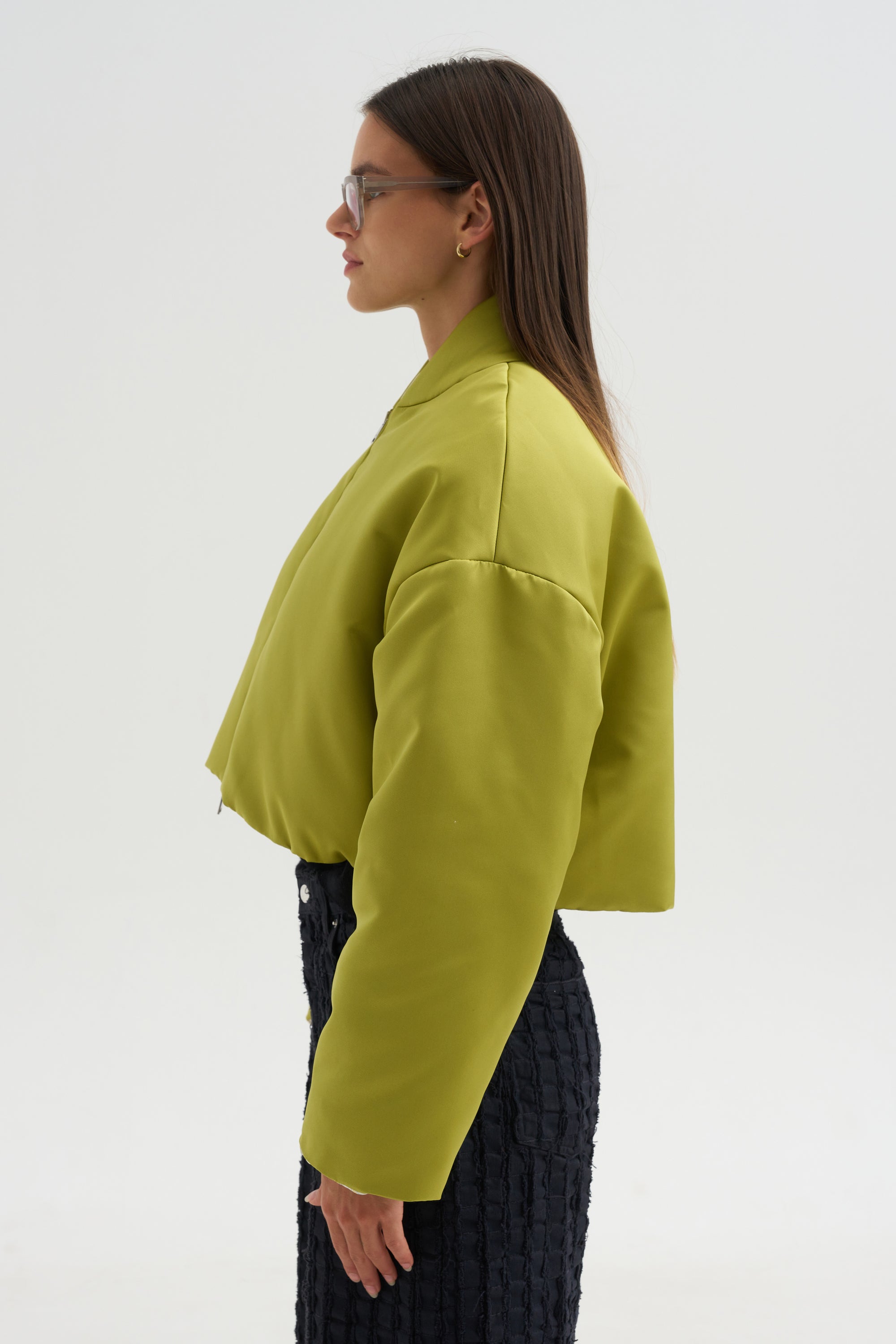 Crop Jacket