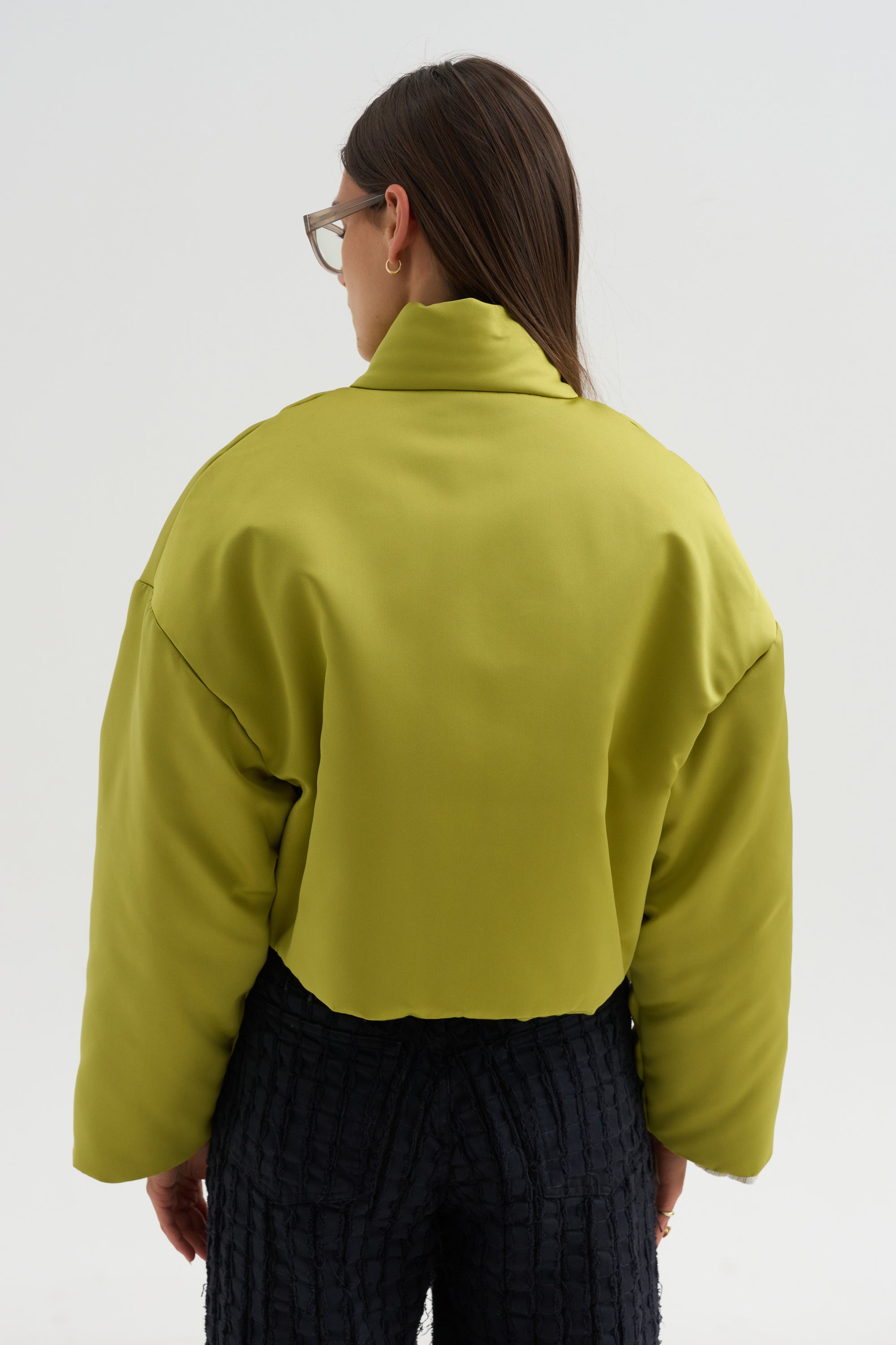 Crop Jacket
