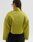 Crop Jacket