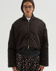 Crop Jacket