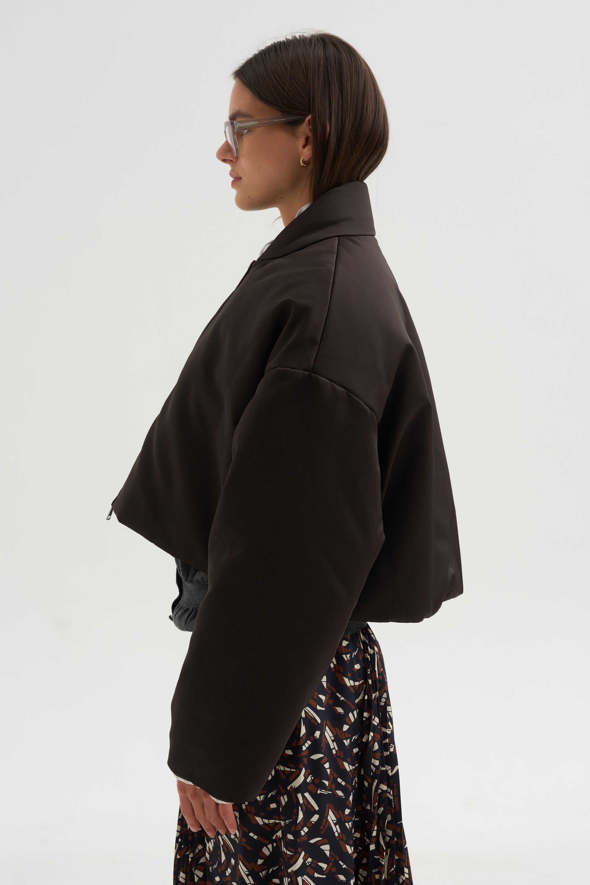 Crop Jacket