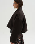 Crop Jacket