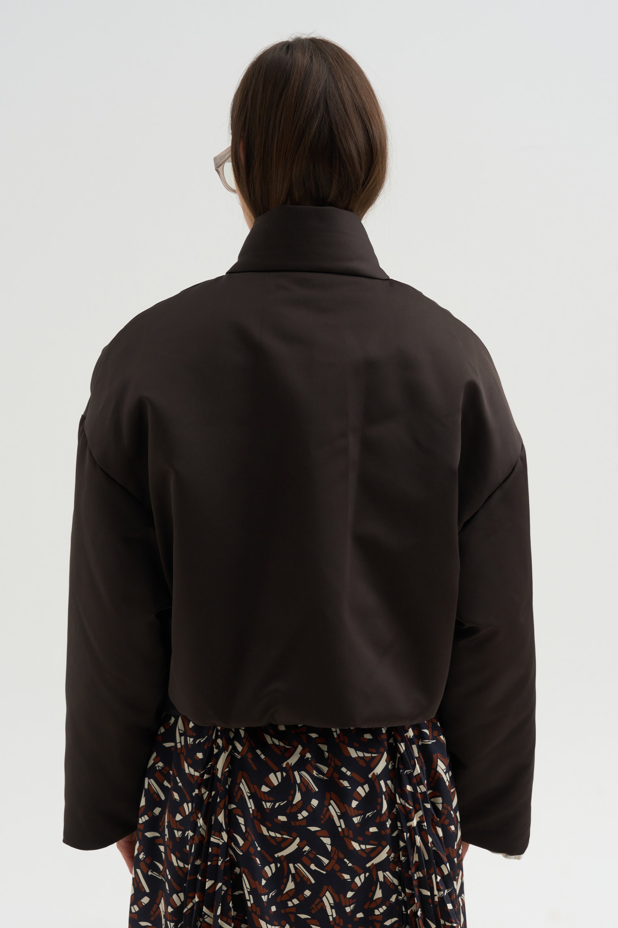 Crop Jacket