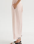 Technical Trousers, Light Pink