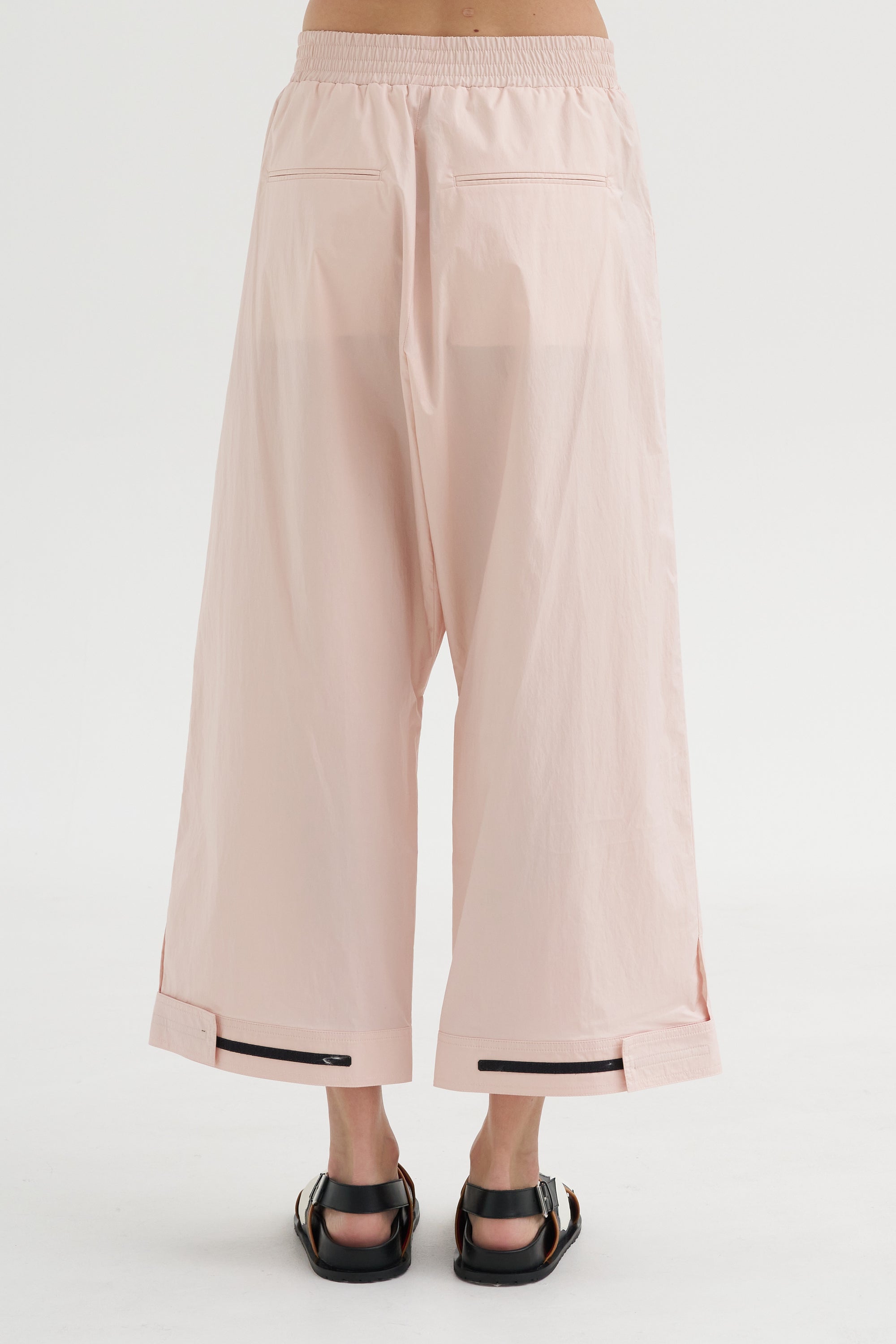 Technical Trousers, Light Pink