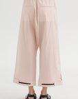 Technical Trousers, Light Pink