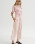 Technical Trousers, Light Pink
