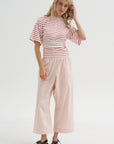 Technical Trousers, Light Pink