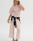 Technical Trousers, Light Pink