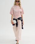 Technical Trousers, Light Pink