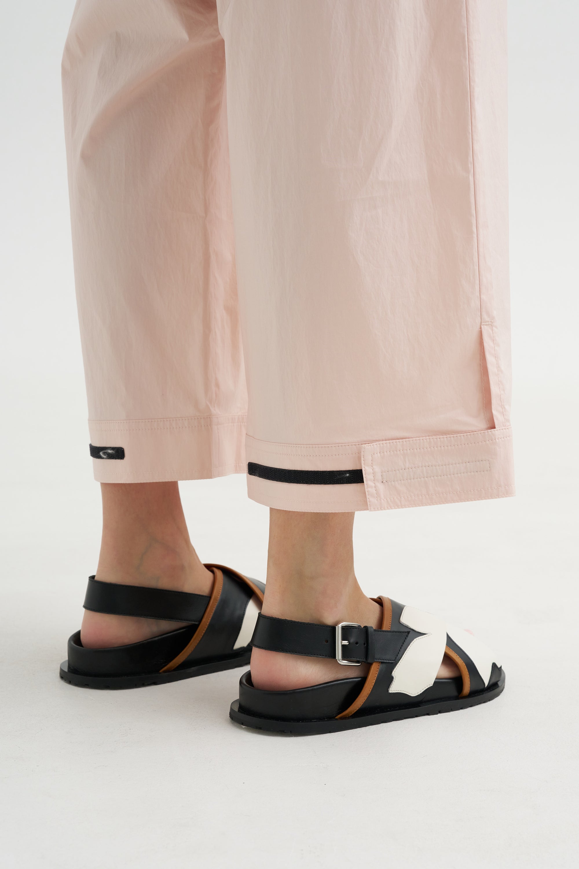 Technical Trousers, Light Pink