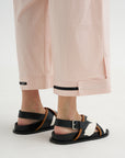 Technical Trousers, Light Pink