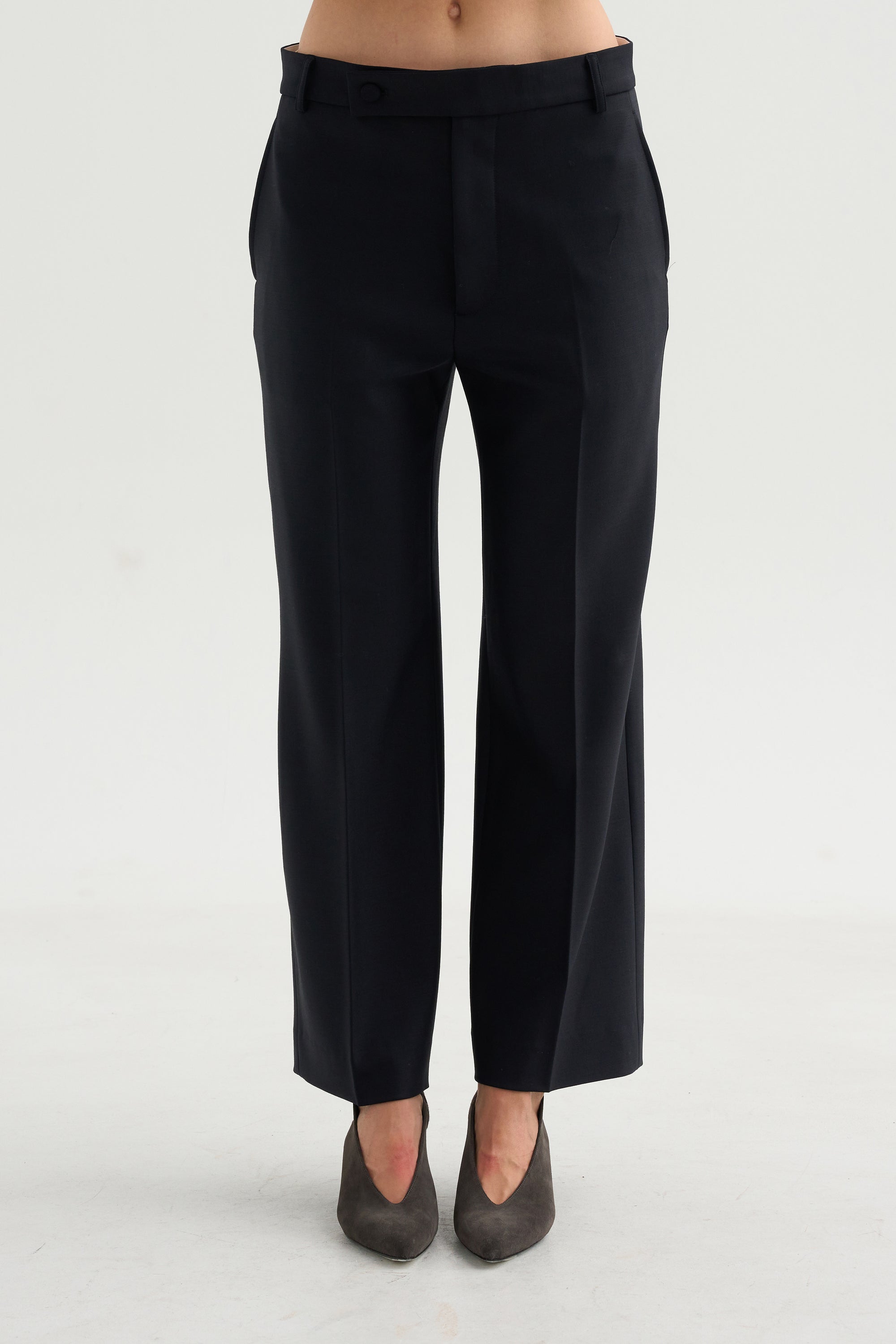 Tailored Trousers, Melblue