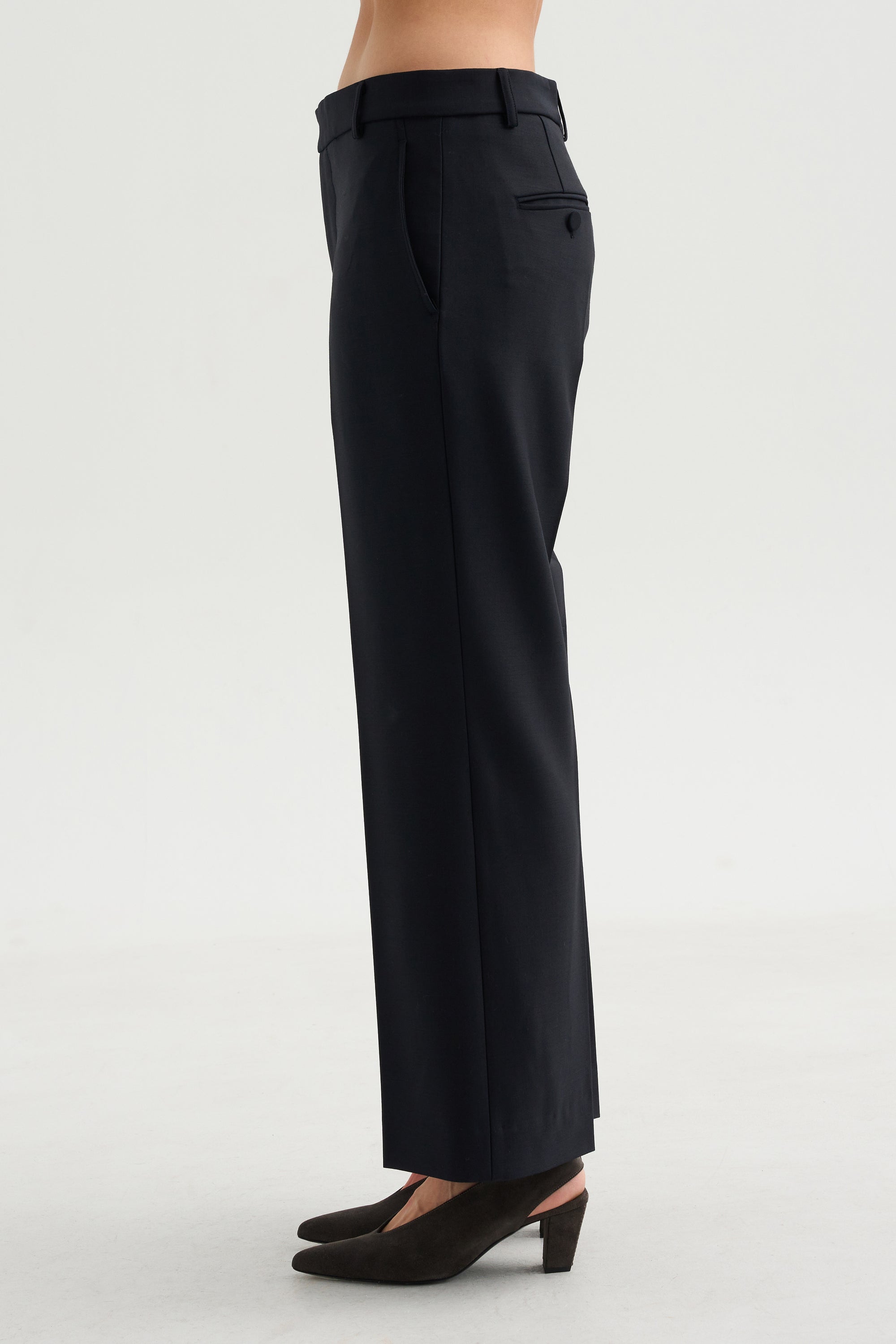 Tailored Trousers, Melblue
