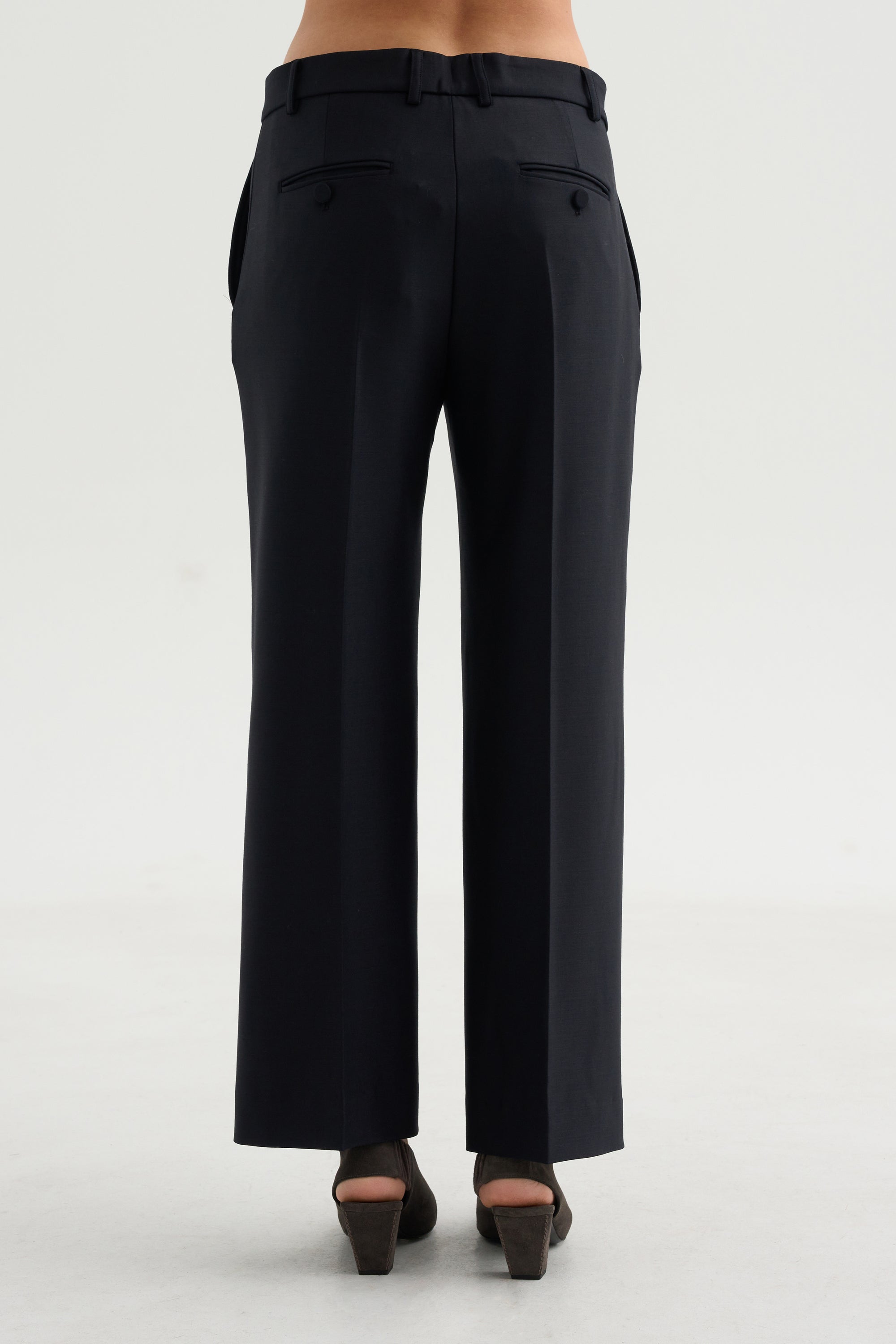 Tailored Trousers, Melblue