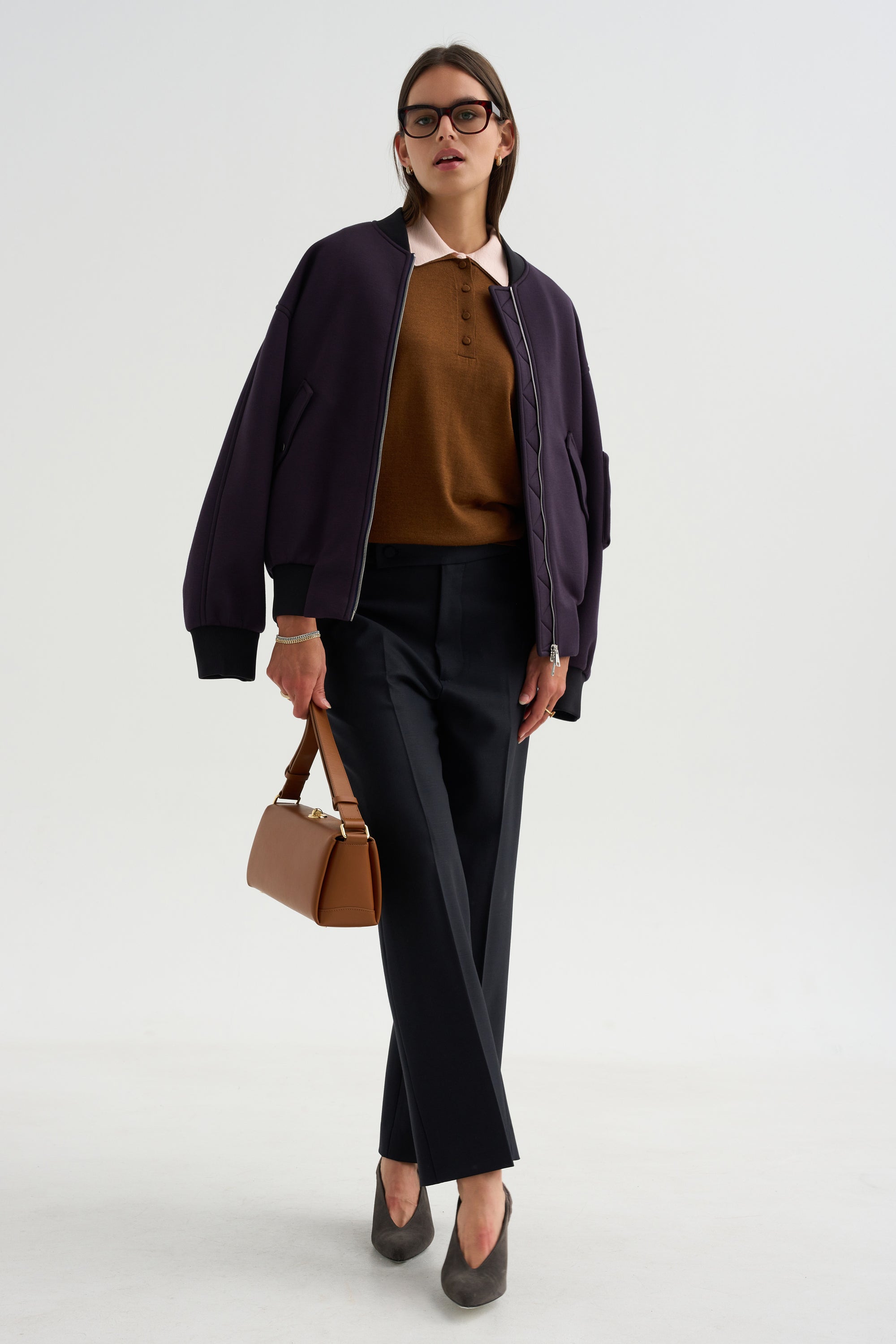 Tailored Trousers, Melblue