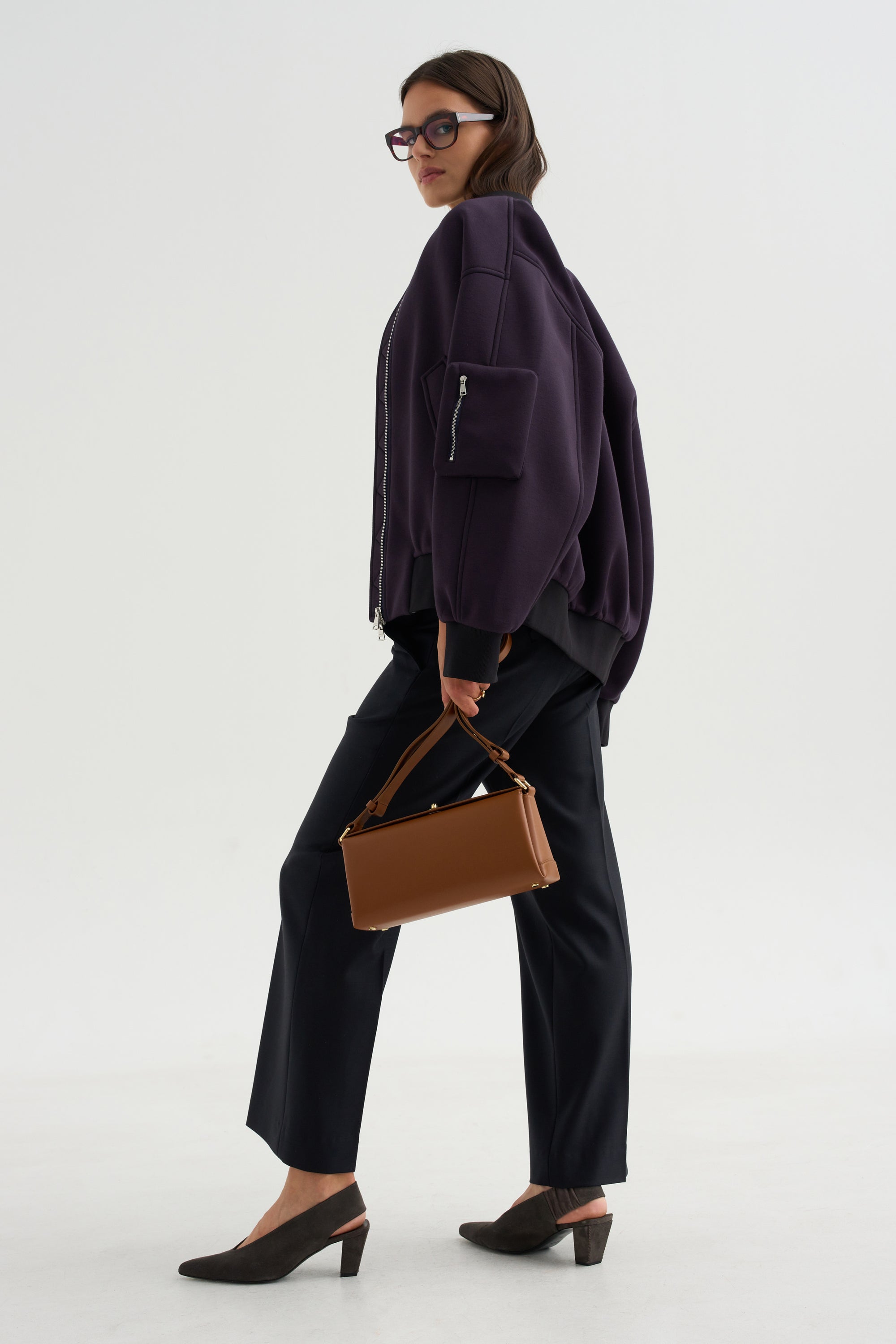 Tailored Trousers, Melblue
