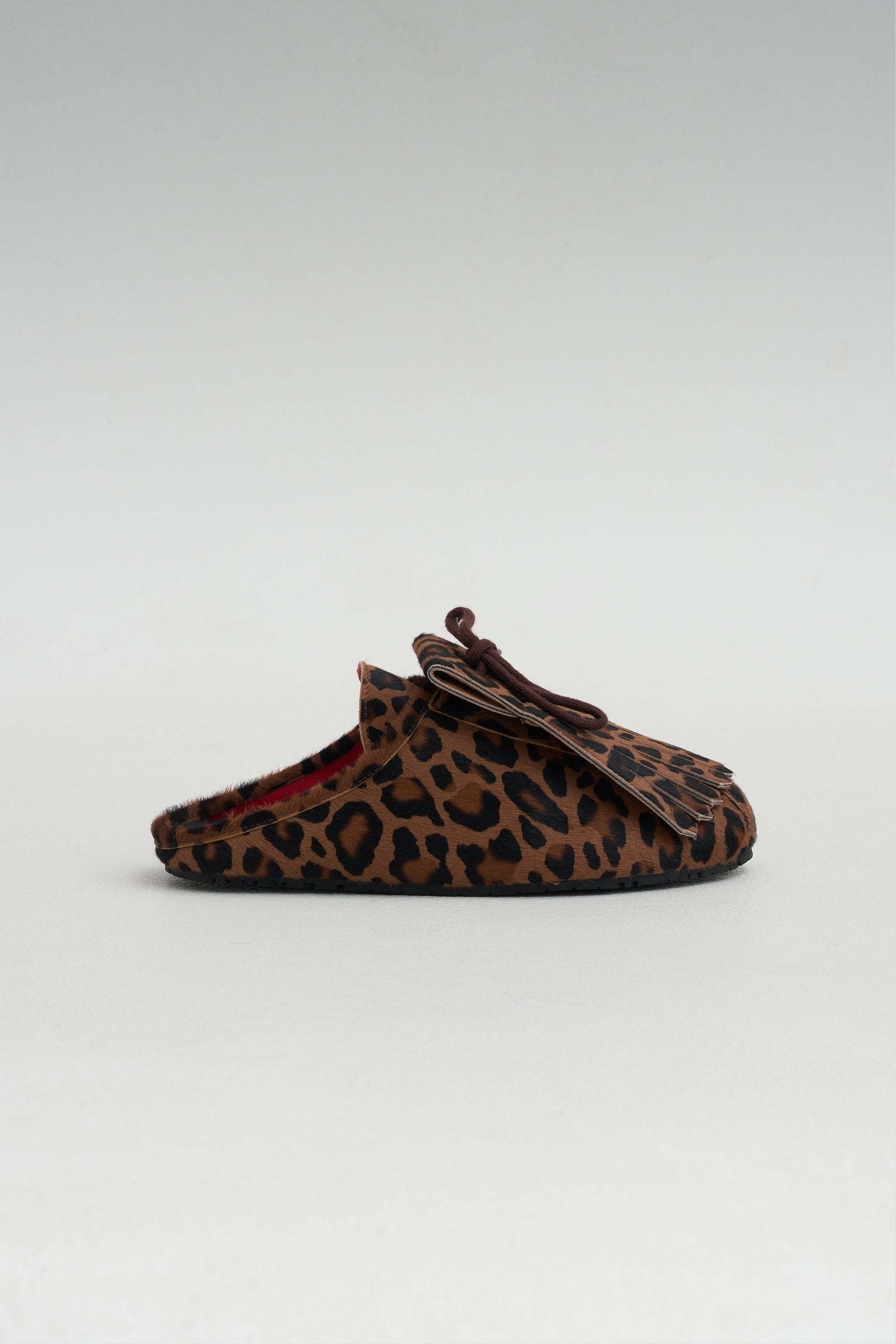 Sabot Bowling Shoes, Leopard