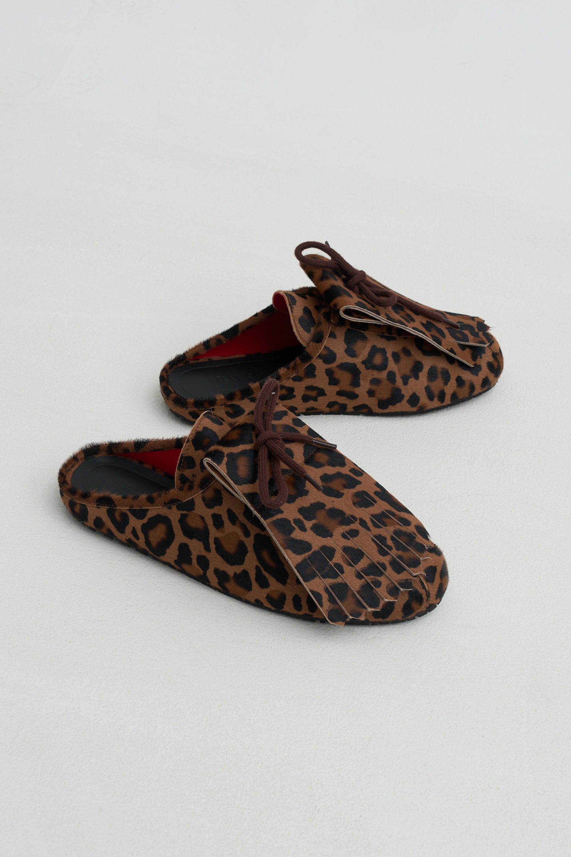 Sabot Bowling Shoes, Leopard