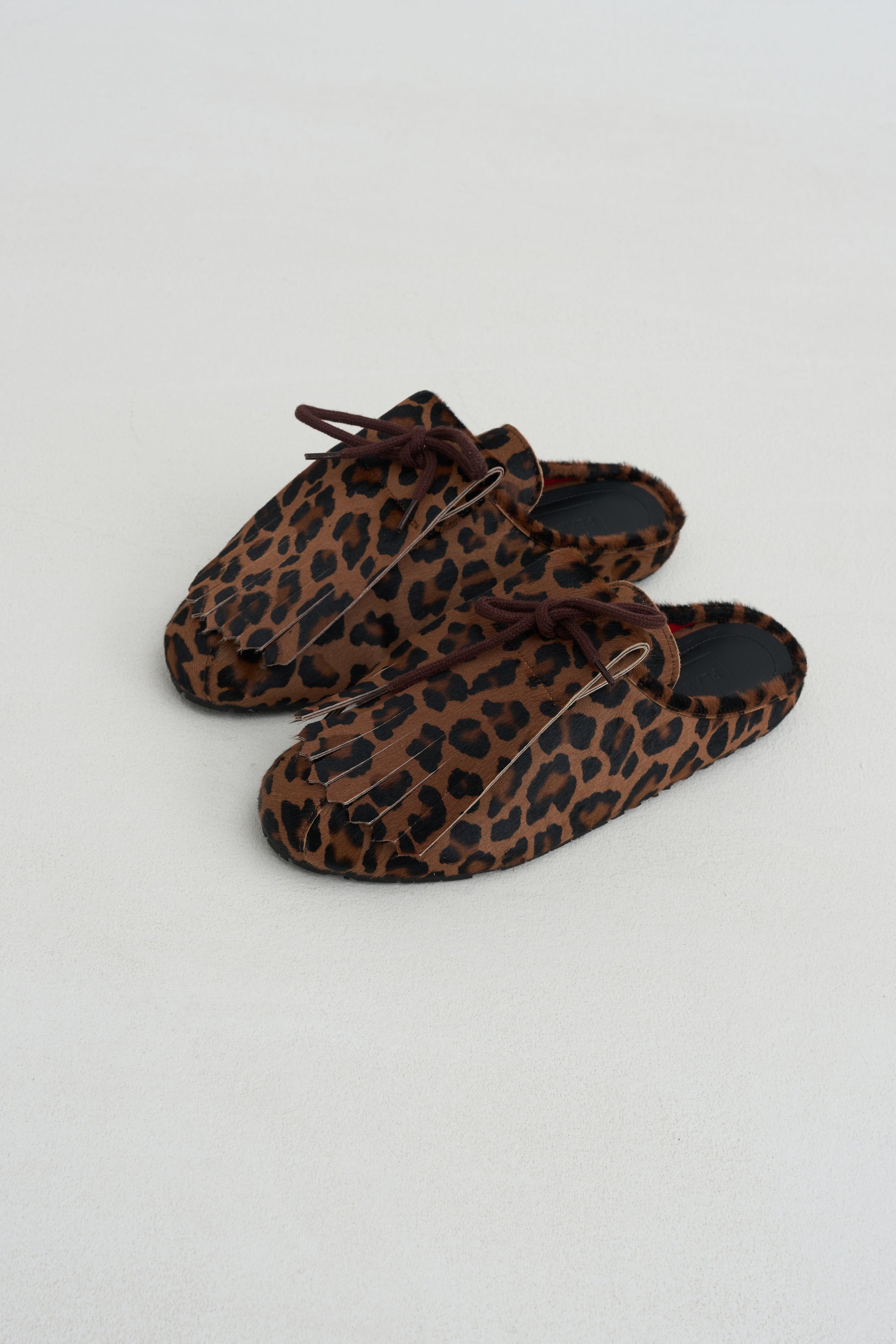 Sabot Bowling Shoes, Leopard