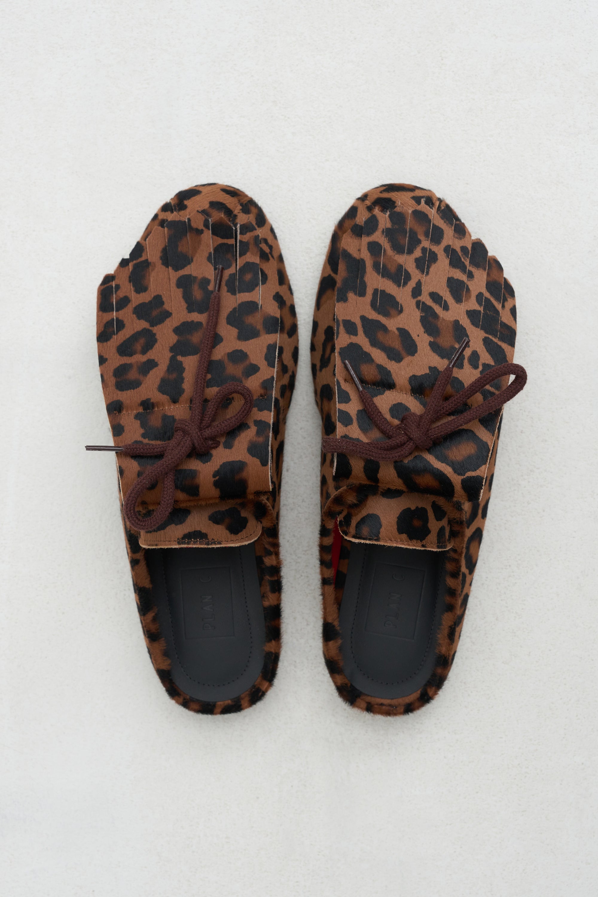 Sabot Bowling Shoes, Leopard