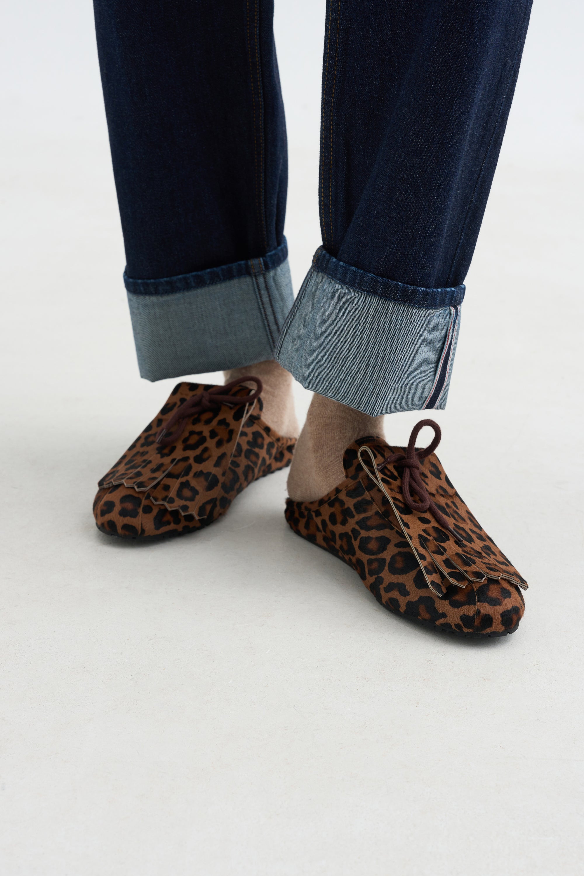Sabot Bowling Shoes, Leopard
