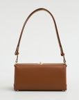 Baguette Shoulder Bag, Toasted