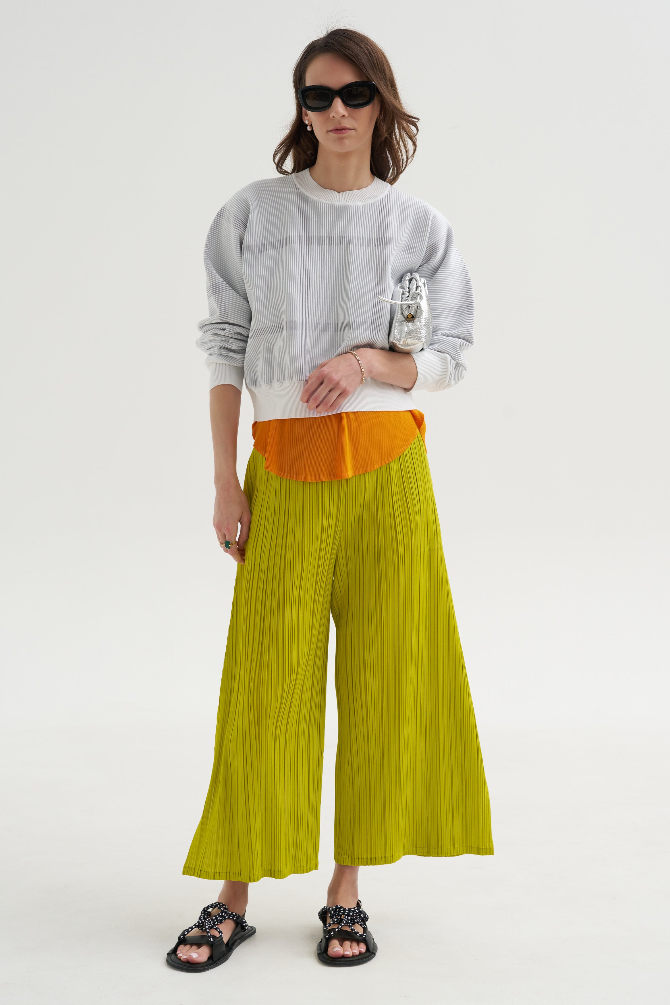 Pleats please2025SS LIGHT FESTIVAL スカート5 PLEATS PLEASE ISSEY MIYAKE – ISSEY MIYAKE ONLINE STORE