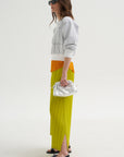 Mellow Pleats, Mustard