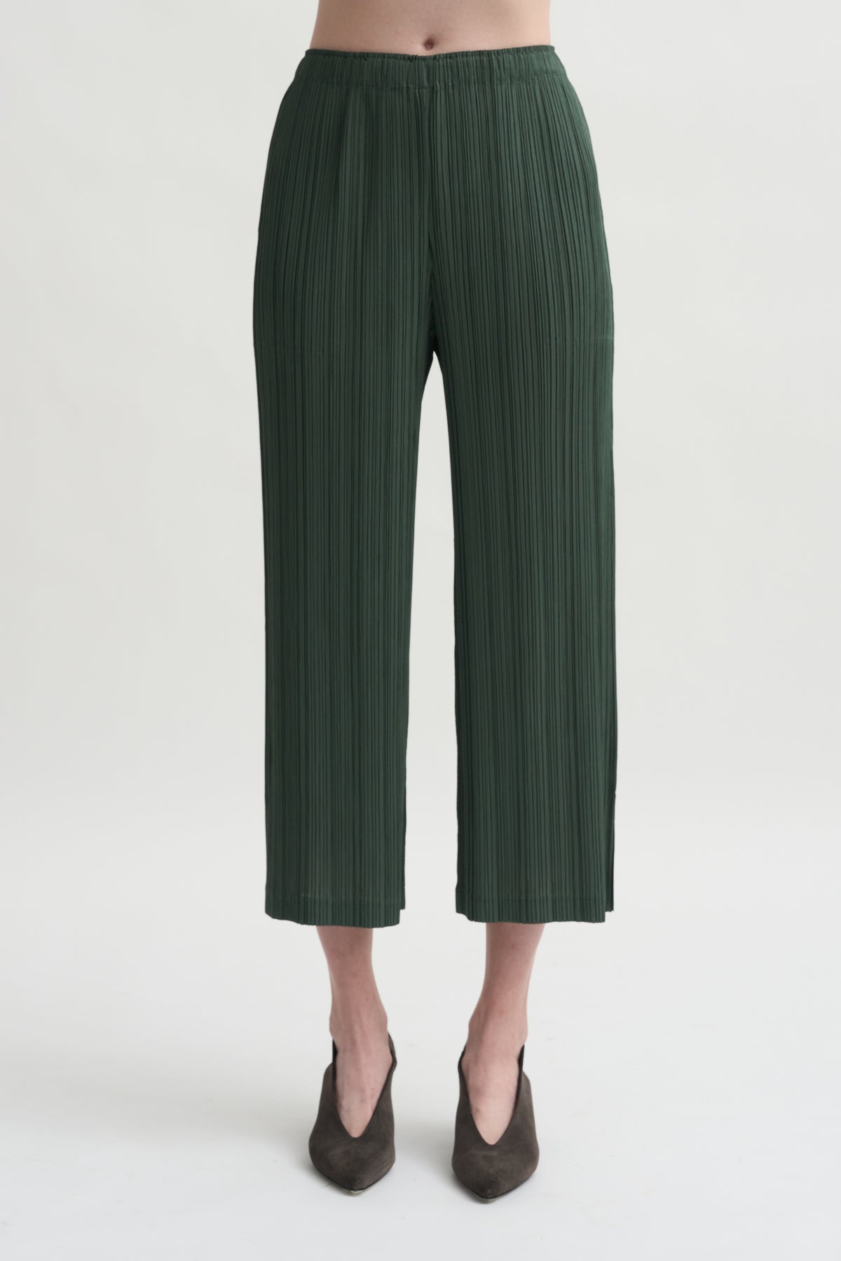 Thicker Bottoms 2, Moss Green