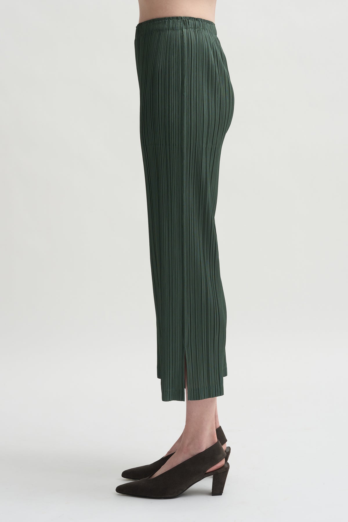 Thicker Bottoms 2, Moss Green