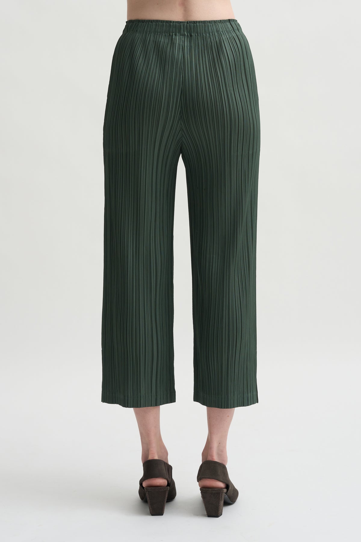 Thicker Bottoms 2, Moss Green